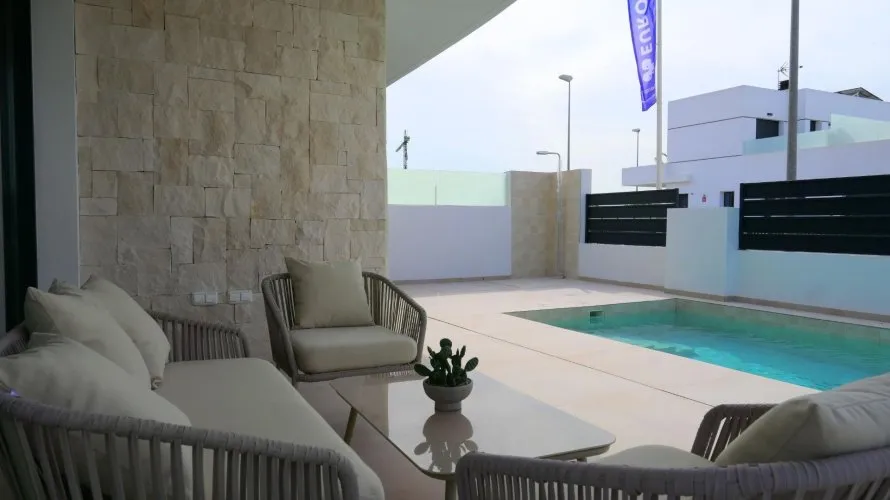 Villa de 3 dormitorios en Dolores, España No. 585 № 20