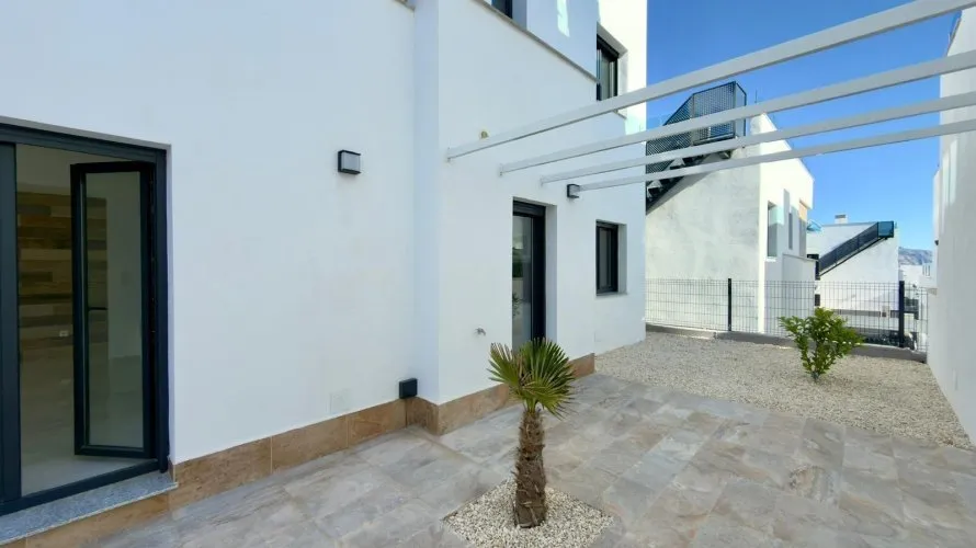 Apartamento de 3 dormitorios en La Alberca, España No. 1188 № 13