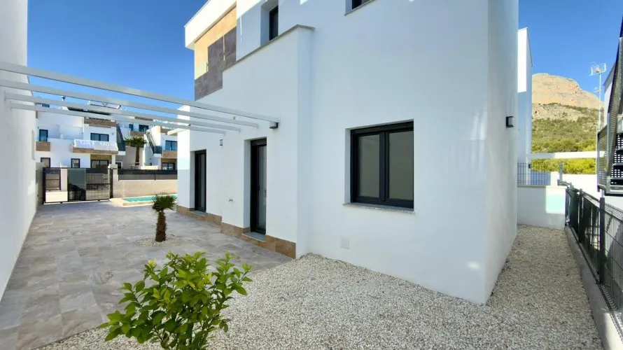 Apartamento de 3 dormitorios en La Alberca, España No. 1188 № 20