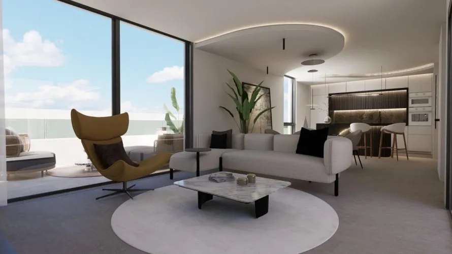 Villa de 3 dormitorios en Ciudad Quesada, España No. 1028 № 11