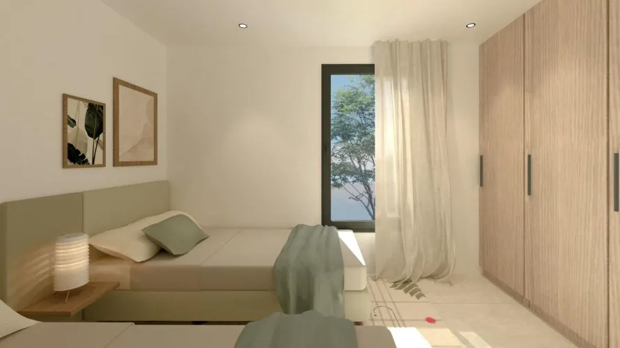 Сasa de 3 dormitorios en Gran Alacant, Spain No. 1355 № 12