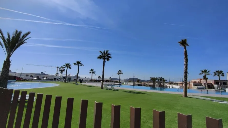 Apartamento de 2 dormitorios en Finestrat, España No. 852 № 22