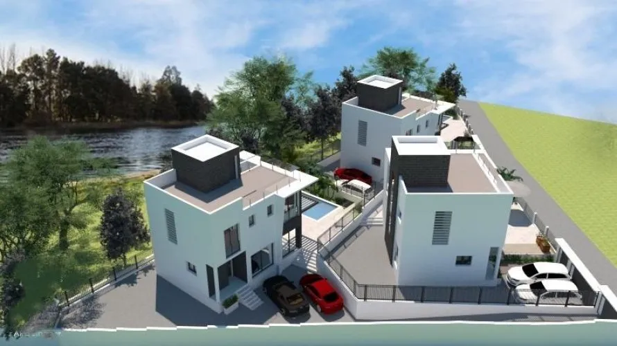 Villa de 3 dormitorios en Villajoyosa, España No. 882 № 8
