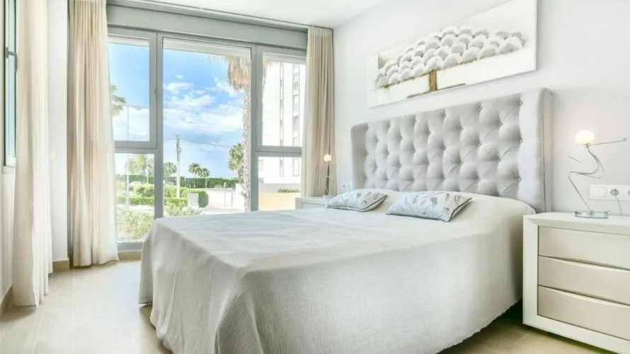 Apartamento de 3 dormitorios en Calpe, Spain No. 596 № 21