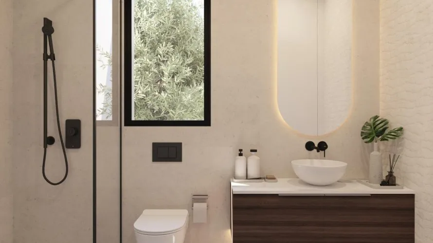 Villa de 3 dormitorios en Finestrat, Spain No. 613 № 8