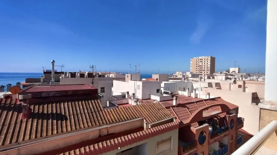 Ático de 1 dormitorio en Torrevieja, Spain No. 568 № 24