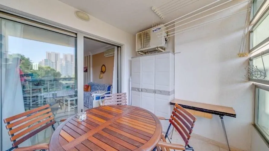 Apartamento de 2 dormitorios en Villajoyosa, España No. 1337 № 14