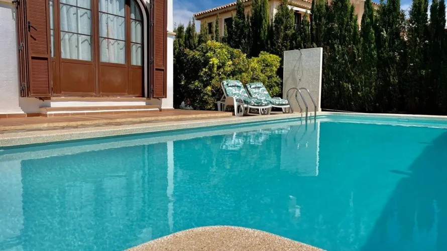 Villa de 1 dormitorio en Finestrat, España No. 1119