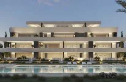 Apartamento de 2 dormitorios en La Nucia, Spain No. 611