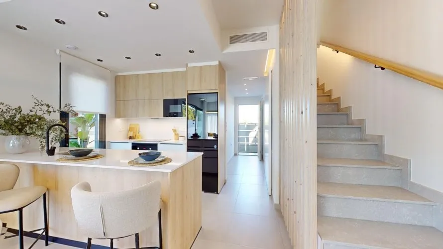 Villa de 3 dormitorios en San Javier, España No. 911 № 15