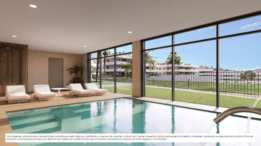 Apartamento de 2 dormitorios en Finestrat, España No. 1323 № 12