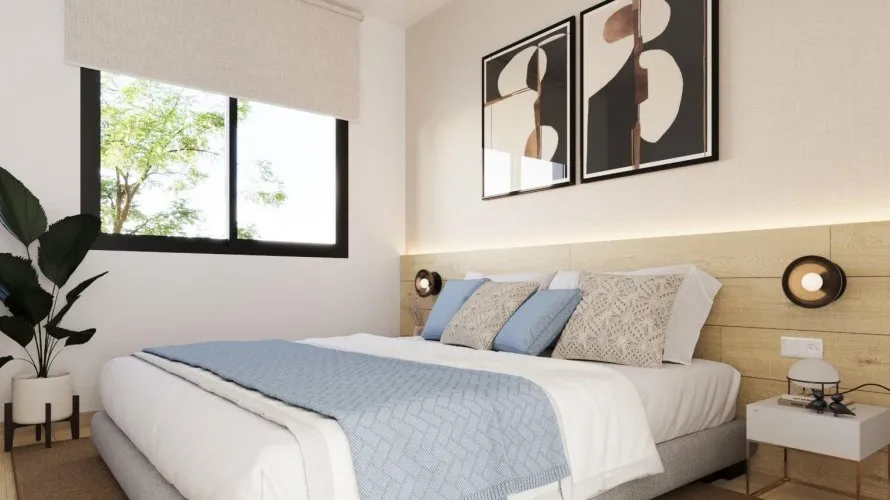 Apartamento de 2 dormitorios en Mutxamel, España No. 905 № 5