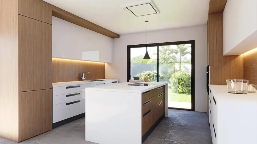 Villa de 4 dormitorios en L'Alfàs del Pi, España No. 1141 № 6