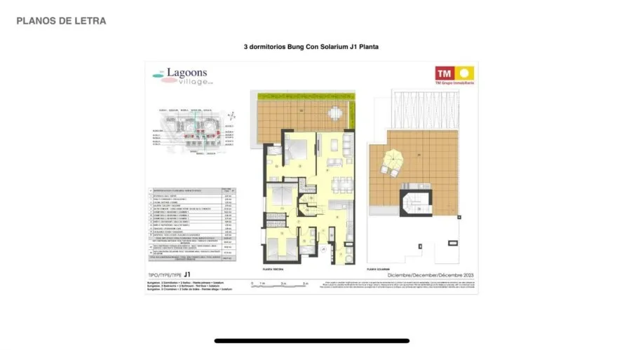 Apartamento de 2 dormitorios en Torrevieja, España No. 912 № 8