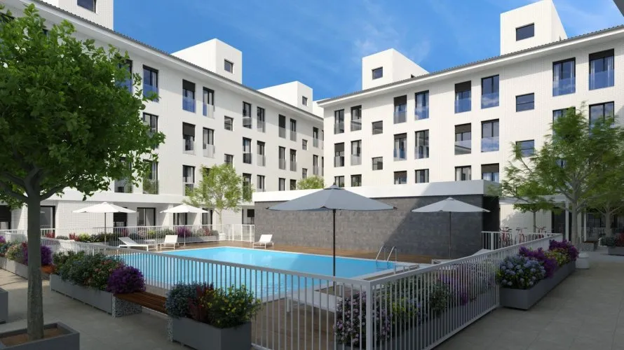 Apartamento de 1 dormitorio en Pucol, España No. 595 № 7