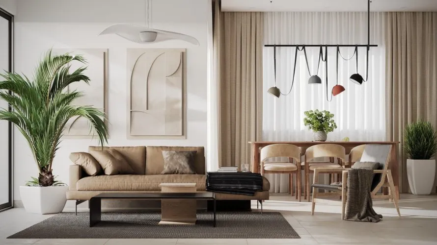 Villa de 3 dormitorios en Calpe, España No. 987 № 1