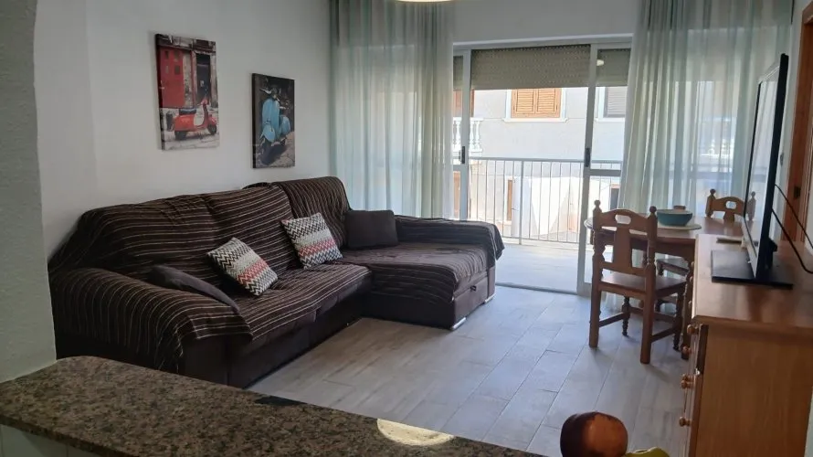 Apartamento de 1 dormitorio en Guardamar del Segura, España No. 1354 № 4