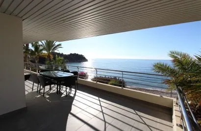 Apartamento de 260m² en El Mascarat, Spain No. 1197