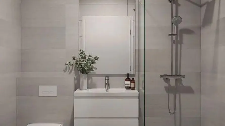 Apartamento de 2 dormitorios en Alicante, Spain No. 1021 № 12