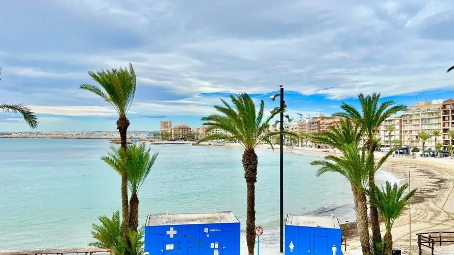 Apartamento de 3 dormitorios en Torrevieja, España No. 1245 № 15