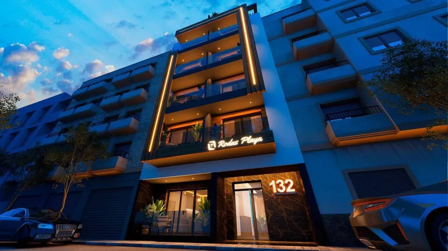 Apartamento de 1 dormitorio en Torrevieja, España No. 1157 № 3