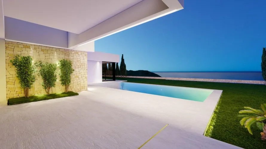 Villa de 3 dormitorios en Maryvilla, España No. 829 № 6