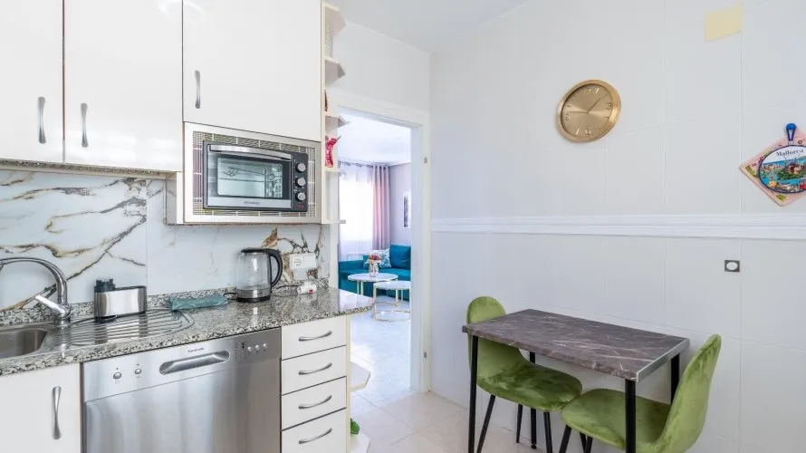 Villa de 3 dormitorios en Torrevieja, Spain No. 610
