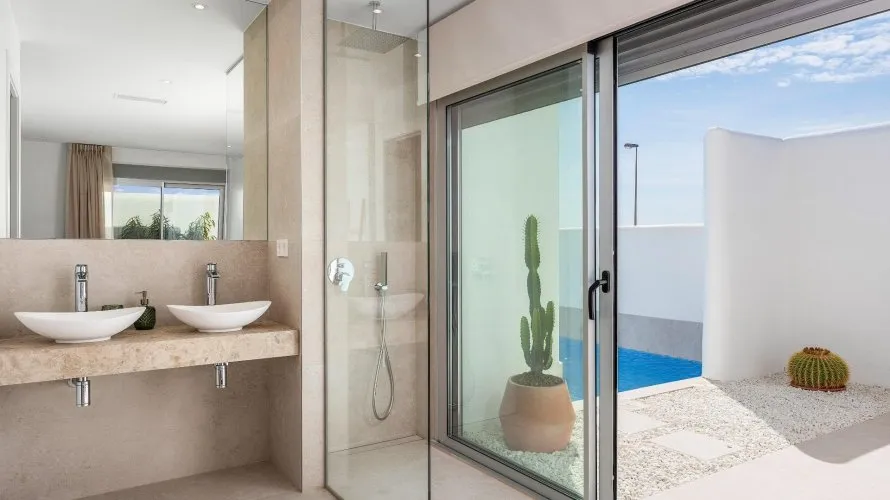 Villa de 3 dormitorios en Dolores, España No. 547 № 9