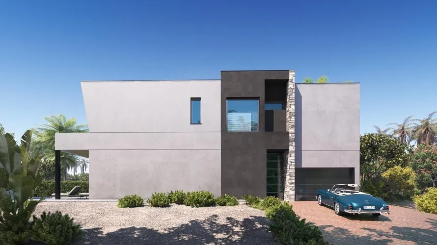 Villa de 3 dormitorios en Calpe, España No. 987 № 5