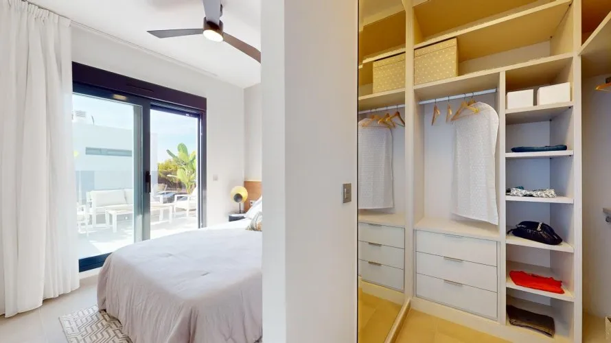 Villa de 3 dormitorios en San Javier, España No. 911 № 25
