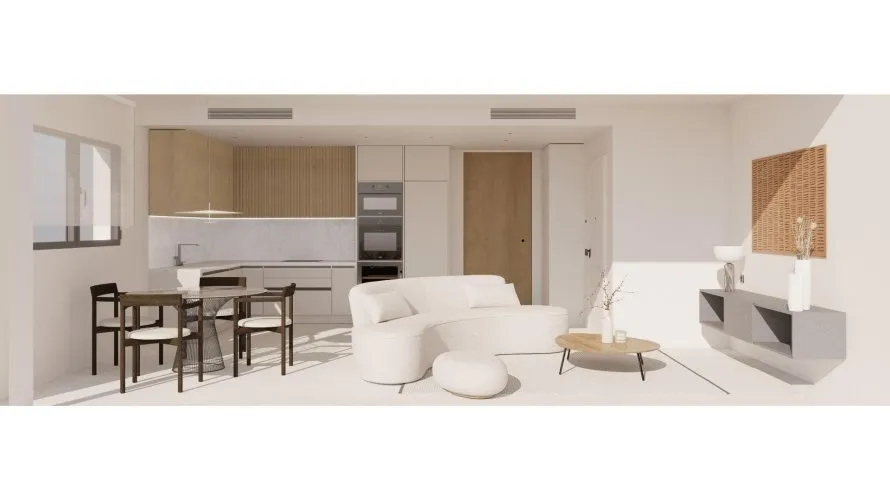 Bungalow de 3 dormitorios en Torrevieja, España No. 618 № 22