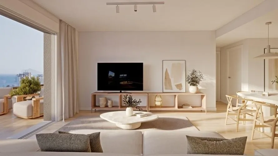 Apartamento de 2 dormitorios en Calpe, España No. 1136 № 25