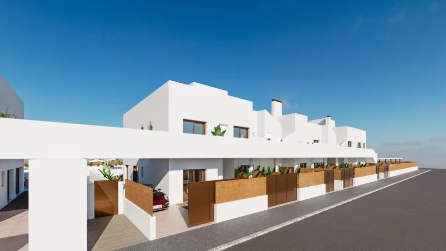Bungalow de 2 dormitorios en Los Alcázares, España No. 1163 № 9