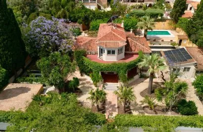 Apartamento de 6 dormitorios en Alicante, España No. 1103