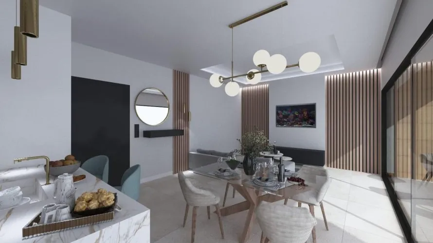 Apartamento de 3 dormitorios en Polop, España No. 1030 № 8