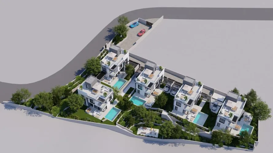 Villa de 4 dormitorios en Villajoyosa, España No. 1097 № 4