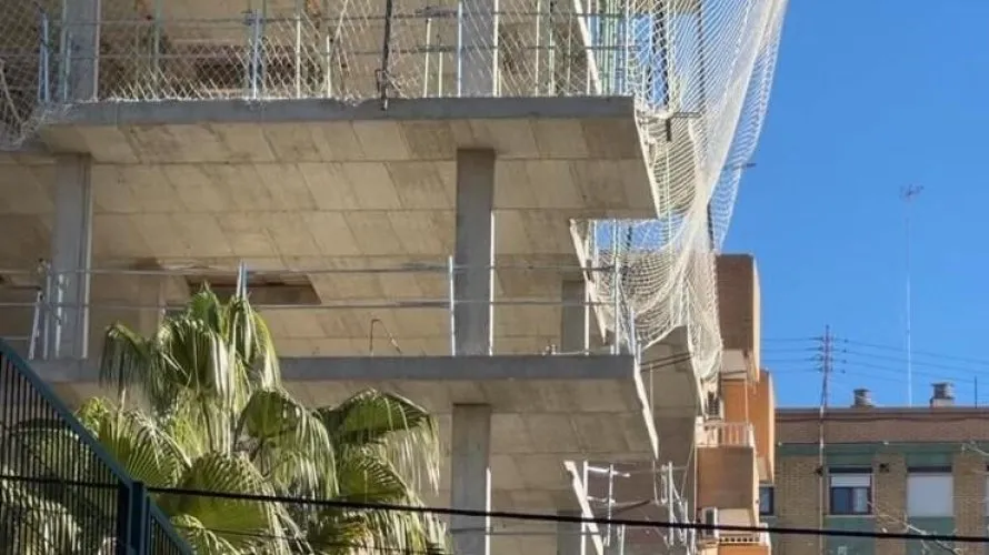Apartamento de 1 dormitorio en Valencia, España No. 614 № 5