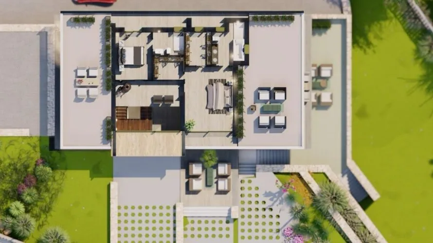 Villa de 502m² en Benidorm, España No. 925 № 5