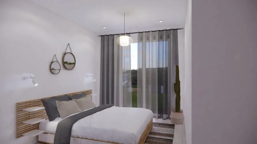Bungalow de 3 dormitorios en Nueva Torrevieja, España No. 1139 № 23