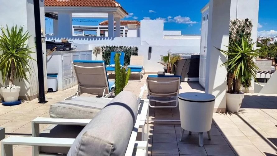 Bungalow de 2 dormitorios en Ciudad Quesada, España No. 984 № 21