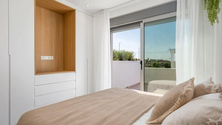 Villa de 3 dormitorios en Los Alcázares, España No. 1164 № 14