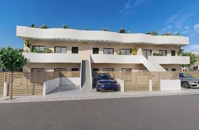 Bungalow de 3 dormitorios en Pilar de la Horadada, España No. 1282