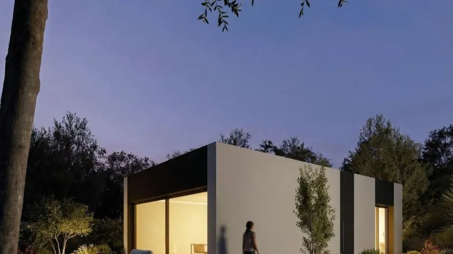 Villa de 2 dormitorios en L'Alfàs del Pi, Spain No. 607 № 19