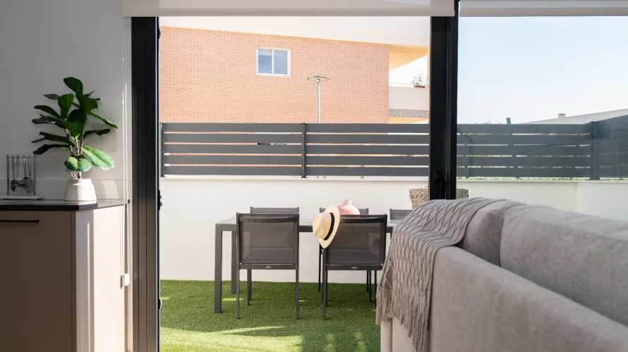 Сasa de 3 dormitorios en Gran Alacant, Spain No. 1355 № 6