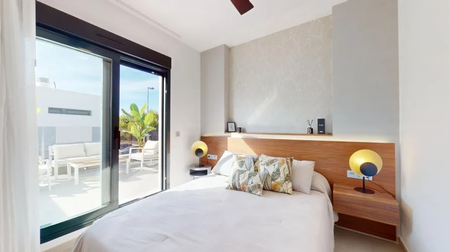 Villa de 3 dormitorios en San Javier, España No. 911 № 23