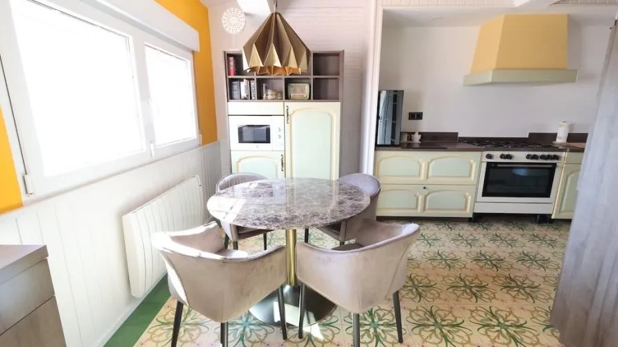 Apartamento de 4 dormitorios en Villamartin, España No. 1129 № 6