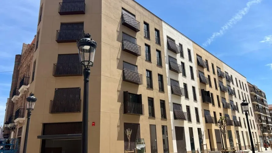 Apartamento de 2 dormitorios en Valencia, Spain No. 1356 № 25