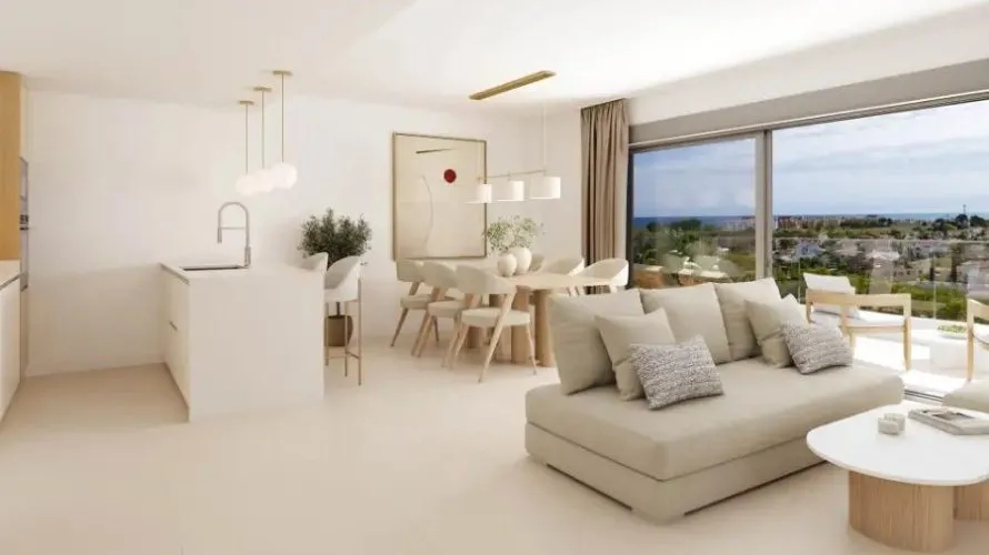 Apartamento de 1 dormitorio en Dénia, España No. 1124 № 2