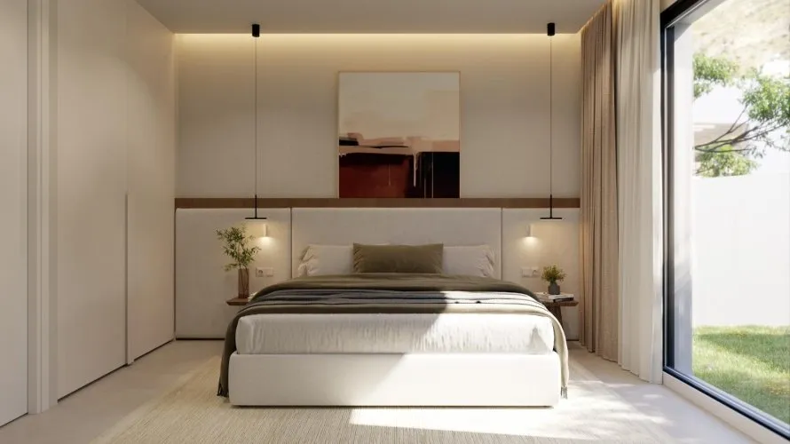 Villa de 3 dormitorios en Finestrat, Spain No. 613 № 10
