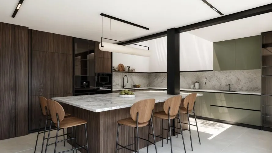 Apartamento de 6 dormitorios en Alicante, España No. 1115 № 3